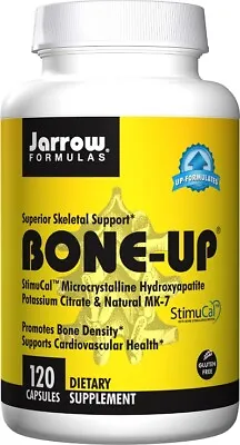 Jarrow Formulas - Bone-Up Capsules  Free UK P&P • £38.14