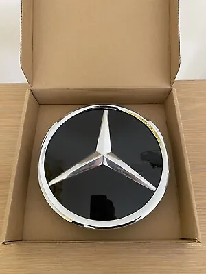 Mercedes Benz Front Grille STAR Badge Emblem Mirror A1648880411 CLASS W204 W245 • $85.99