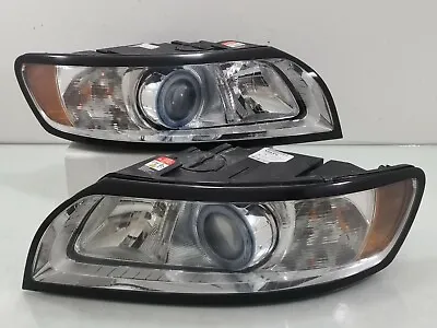 OEM Headlights Lamps Lights Volvo S40 V50 HID FACELIFT HID XENON 2008-2011 PAIRS • $269.99