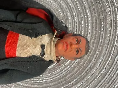 $229 • Buy VTG 1970s AHI Azrak-Hamway 8” Count Dracula W/ 10” Wooden Casket