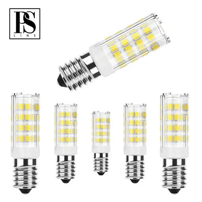 E14 LED 3W 5W 7W LIGHT HIGH QUALITY 220V Replace Bulbs Energu Saving UK • £6.45