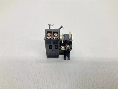 Matsushita BMK9-11 KT-11S 4.6-7 Amp Thermal Overload Relay BMK911K KT11S (TBI) • $18.99