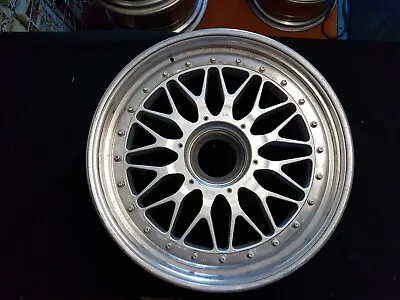 BBS E19 Motorsport STAR With ZV And BMW Hole Circle For 18 / 19 Inch Rims • $586.05