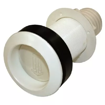 $28.41 • Buy T-H Marine RFTH-2B-DP Recessed Flapper Scupper Drains Fits 1-1/2  Hose Boat New