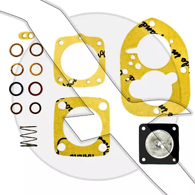 Volvo Penta Genuine OEM Marine Solex Carburetor Repair Kit 856472 • $45.99