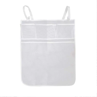 £7.44 • Buy Mesh Bag Toy Storage Bag Hanging Storage Bag Multipurpose Bag