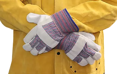 Multi-color Welding Glove • $8