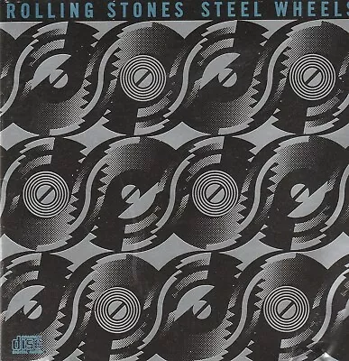 Rolling Stones  Steel Wheels  CD • $5.99