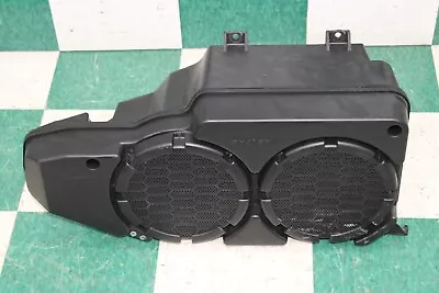 05-09 Mustang Electronic Shaker 1000 Sound System Dual Subwoofer Sub Box OE • $229.99