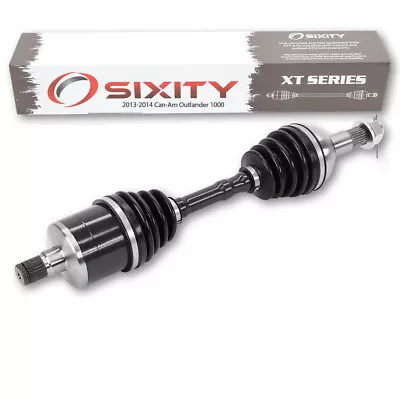 Can-Am Outlander 1000 Rear Right CV Axle XT 2013-2014 4X4 EFI XMR ATV Yl • $83.99