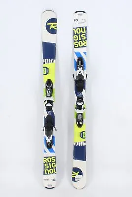 Rossignol Terrain  Kids Skis - 128 Cm Used • $129.99