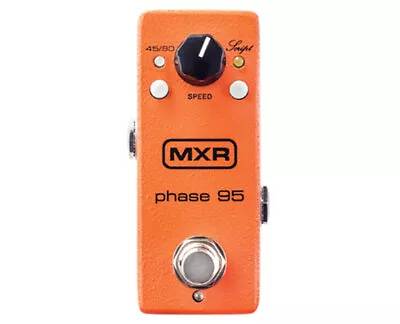 MXR M260 Phase 95 Mini Phaser Pedal • $109.99