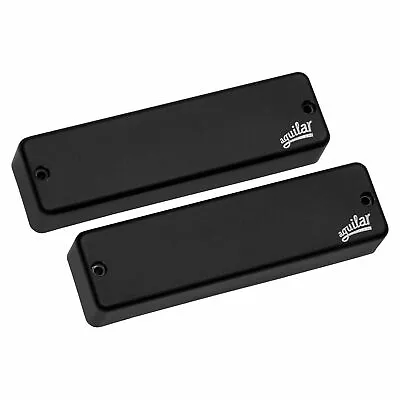 Aguilar DCB-D4 Dual Ceramic Magnet 5- And 6-String Bass Pickups - P4 Size • $299.99
