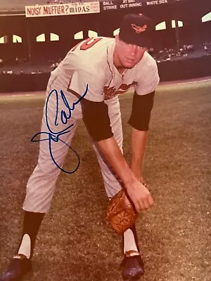 Autographed Jim Palmer 8x10 Photo Signed GTP Third Party Authentication  • $19