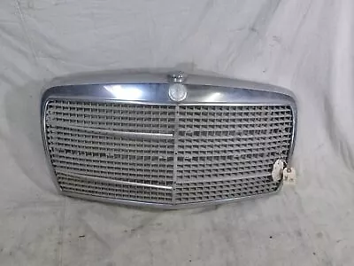 Mercedes W116 300SDL 450SEL 300SD Front Grille 73-80 #3 (USED) • $149.99