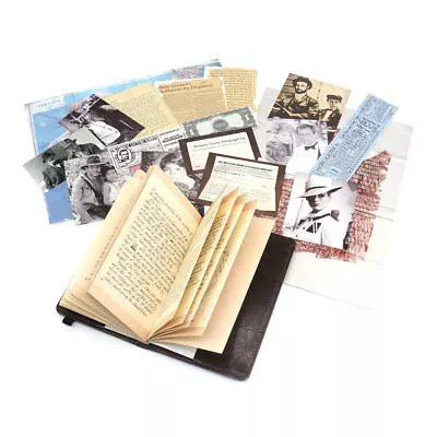 24 Handwritten Insert Henry Jones Grail Diary Indiana Jones Diary Collect Gift • $24.99