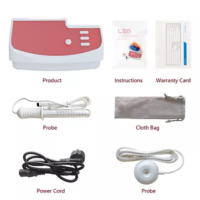 Yeast Infection BV Treatment Machine Bacterial For Vaginal Antifungal PH Balance • $265.04