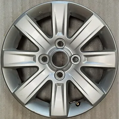 Original Mitsubishi COLT VI Aluminium Rim 6x15 ET46 7 Spokes Tyre 4250P671 • $115.94