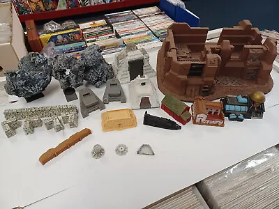 Warhammer 40k Battlefield Scenery / Terrain Assortment • $80