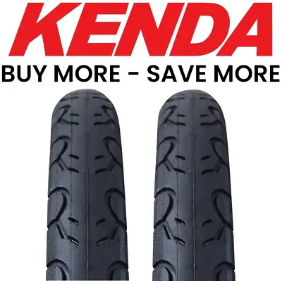 2 PAK Kenda KWEST K193 700 X 35 700C Bike Tires Urban Hybrid Slick Commuter Pair • $25.90