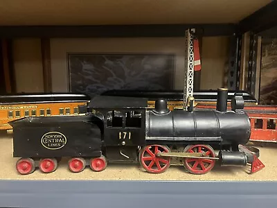 Carlisle Finch Trains Steamer Earlier Number 4 2 Gauge • $500