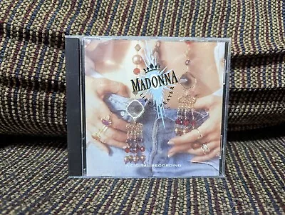 Like A Prayer By Madonna (CD 1989 Sire) • $3