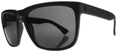 Electric Knoxville XL Sunglasses - Matte Black / OHM Grey - Regular - New • $124.95