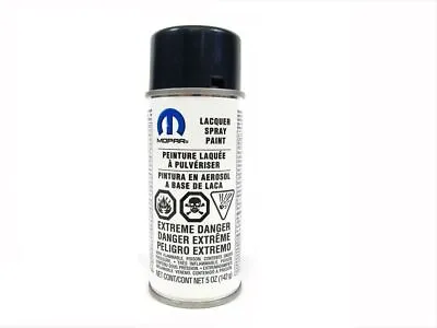 Jeep Dodge Chrysler (PB8) MIDNIGHT BLUE METALLIC TOUCH UP SPRAY PAINT MOPAR • $220.74