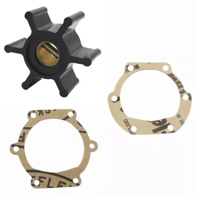 Water Pump Impeller For VOLVO PENTA AQ 140A/60F & AQ 90 & BB 100/115/30 Engines • $20