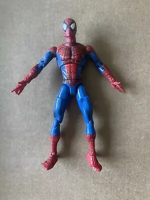 Marvel Legends Spider-Man Classics Superposable 6” Figure McFarlane 2004 • $109.99