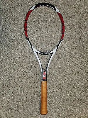 Wilson K Six One Tour 90 Brand New 4 5/8 Roger Federer • $749.95