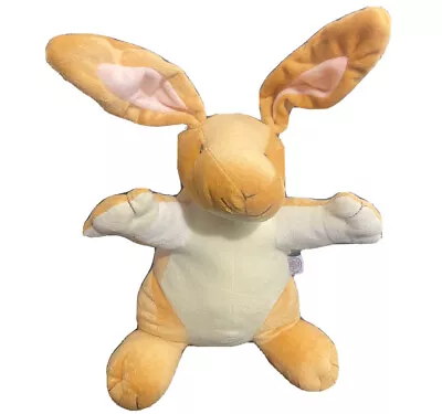 Guess How Much I Love You BUNNY RABBIT Nut Brown Hare Stuffed Animal Plush 10  • $12