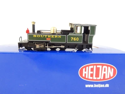 £154.95 • Buy Oo Gauge Heljan 009 Lynton & Barnstaple Loco Exe (lovely Loco) 99511