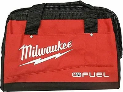 Milwaukee M12 16” X 11” X 10” Contractors Tool Bag • $22.99