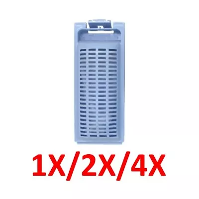 1x 2x 4x Haier Washing Machine Lint Filter  Hwt70aw1 Hwt60aw1 Hwmsp70  Hwt80aw1 • $14.85
