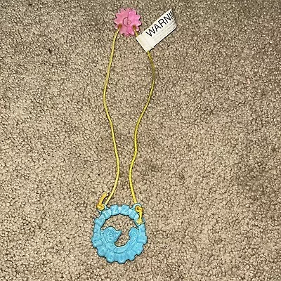 2004 McDonalds Lizzie McGuire Rocks Movie Necklace • $5