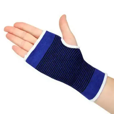 1PAIR Wrist Support Brace | Hand Support Gloves For Arthritis Pain Relief • £3.99