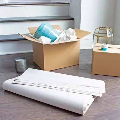 Packing Paper 24 In. X 36 In. Unprinted 500 Sheets • $35.18