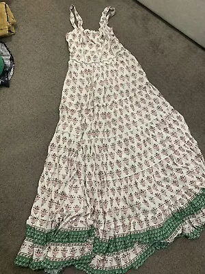 $18 • Buy Jaase Maxi Dress Size Xs