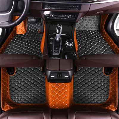 For Ford Mustang 2000-2024 Waterproof Car Floor Mats Carpets Liner Luxury Custom • $8.09