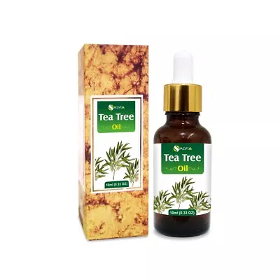 $12.97 • Buy Tea Tree Oil Therapeutic Aromatherapy Ssential Oil 3ml-500ml- [Free Shipping]