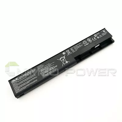 $28.50 • Buy Genuine A32-X401 A41-X401 Battery For ASUS F301U F401A F501A X301 X401A S501U