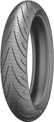 Michelin Pilot Road 3 All Weather Motorcycle Tire | Front 120/70ZR17 | 58(W) • $179.34