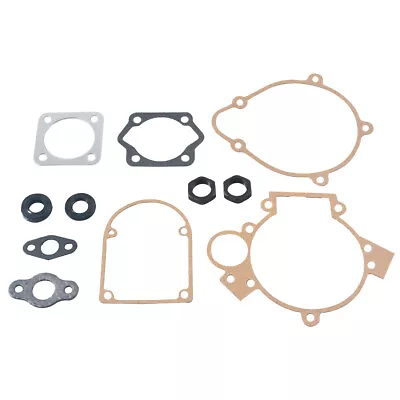 80cc Gasket Kit & Oil Seal Kit For Motorized Bicycle Push Bike Motor Engine Part • $8.49