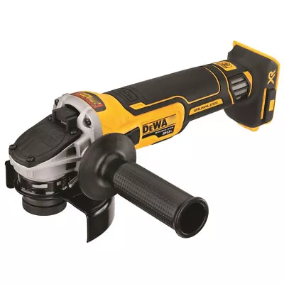 20V MAX* XR Angle Grinder With Kickback BrakeSlide Switch 4-1/2-InchTool Only • $124.19