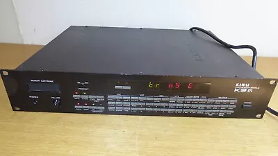 Kawai K3m Vintage Rackmount Wave Synth Sound Module ! • $745