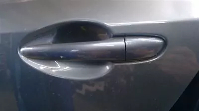 Driver Door Handle Exterior Door Handle Assembly Fits 10-13 MAZDA 3 918823 • $55