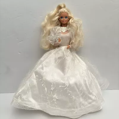 1989 Wedding Fantasy Barbie • $9.99