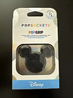 PopSockets - PopGrip Disney Earridescent Classic Mickey Mouse Phone Holder New • $12.99