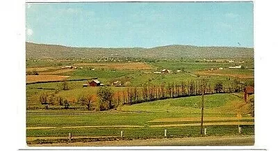 1960's Postcard. Middletown Valley Frederick County Maryland.  • $4.95